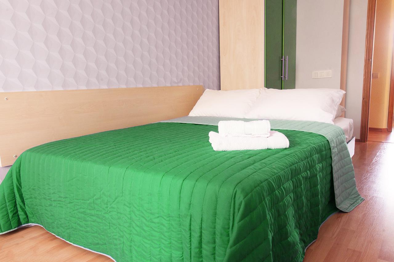 Luxury 3 Rooms Apartments In Center By Green House Poltawa Exterior foto